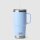 YETI Rambler Straw Mug 25 oz (739 ml) Big Sky Blue