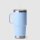 YETI Rambler Straw Mug 25 oz (739 ml) Big Sky Blue