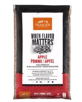 TRAEGER Apple Pellet EU (20LB) Hartholz-Pellets