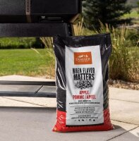 TRAEGER Apple Pellet EU (20LB) Hartholz-Pellets