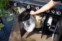 OUTDOORCHEF Organizer Heat 4er-Set für Heat...