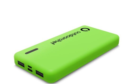 OUTDOORCHEF Powerbank 10.000 mAh