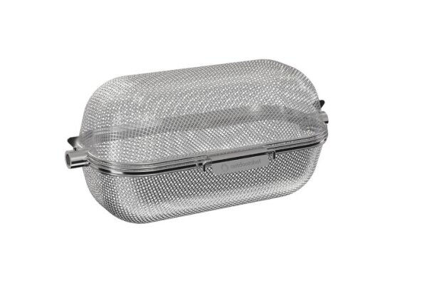 OUTDOORCHEF Drehspieß-Korb für Heat Gasgrills