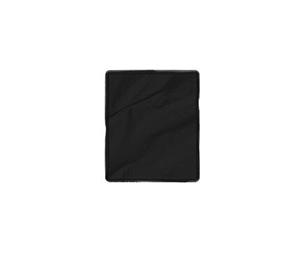 OUTDOORCHEF Abdeckhaube für Heat Module als Seitenabschluss 2er-Set