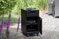 OUTDOORCHEF Grillschrank mit Rollen