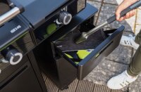 OUTDOORCHEF Grillschrank mit Rollen