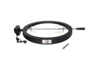 BIG GREEN EGG LetzQ Spit Kamado 13 INCH - Rotisserie MiniMax