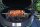 BIG GREEN EGG LetzQ Spit Kamado 13 INCH - Rotisserie MiniMax