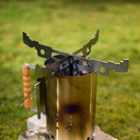 PETROMAX Universalkreuz für PX-Feuerstellen