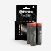 PETROMAX Akku 18650 4x Pack - 13.800 mAh für LM500