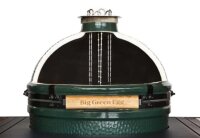 BIG GREEN EGG LetzQ Tandoor Ring mit 6 Spießen (für BGE M - 2XL)