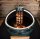 BIG GREEN EGG LetzQ Tandoor Ring mit 6 Spießen (für BGE M - 2XL)