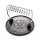BIG GREEN EGG Grill Press - Gusseisen-Grillpresse