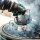 BIG GREEN EGG Grill Press - Gusseisen-Grillpresse