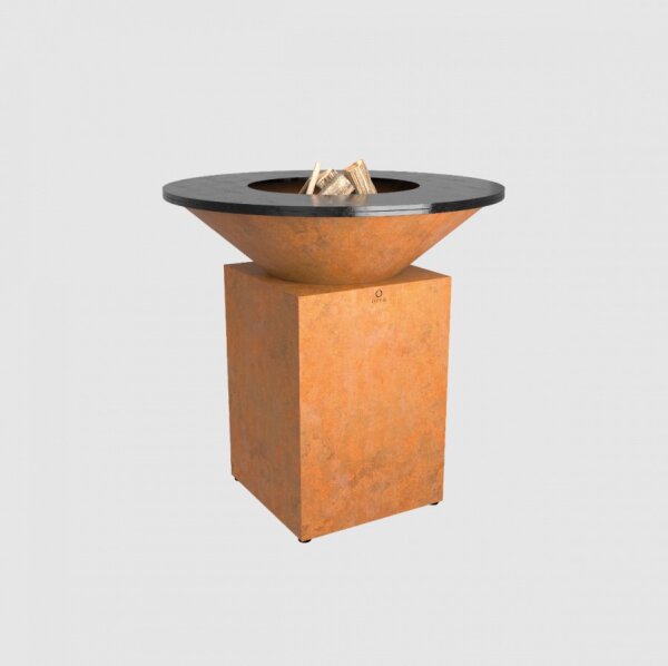 OFYR Classic Corten100 Feuerplatte