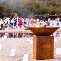 OFYR Classic Corten100 Feuerplatte