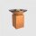 OFYR Classic Corten100 Feuerplatte