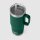 YETI Rambler Straw Mug 25 oz (739 ml) Black Forest Green
