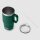 YETI Rambler Straw Mug 25 oz (739 ml) Black Forest Green