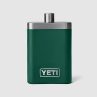 YETI Flask Black Forest Green - Flachmann 207 ml