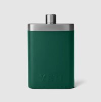 YETI Flask Black Forest Green - Flachmann 207 ml
