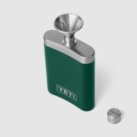 YETI Flask Black Forest Green - Flachmann 207 ml