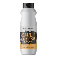 SIZZLEBROTHERS Chili Cheese Sauce 500ml