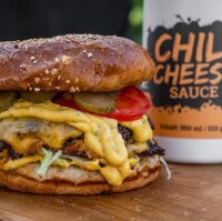 SIZZLEBROTHERS Chili Cheese Sauce 500ml