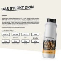 SIZZLEBROTHERS Chili Cheese Sauce 500ml