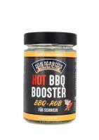 DON MARCO BBQ Booster - BBQ Rub 155 g Glas
