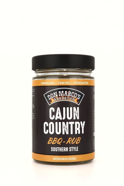 DON MARCO Cajun Country 145g