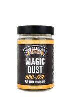 DON MARCO Magic Dust BBQ Rub 180 g Glas