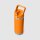YETI Rambler 18oz (532 ml) mit Trinkhalmdeckel King Crab Orange