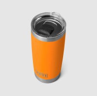 YETI Rambler 20oz MS (591ml) King Crab Orange