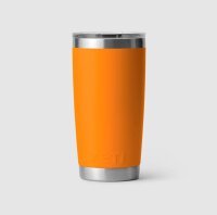 YETI Rambler 20oz MS (591ml) King Crab Orange