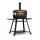 GOZNEY Dome Gen 2.0 XL Dual Fuel Off Black