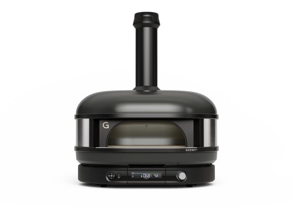 GOZNEY Dome Gen 2.0 Dual Fuel Off Black