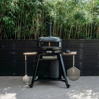 GOZNEY Dome Gen 2.0 Dual Fuel Off Black