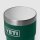 YETI Rambler 8 oz Cup MS Black Forest Green (237 ml) Keramik-Innenbeschichtung
