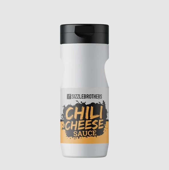 SIZZLEBROTHERS Chili Cheese Sauce 250ml