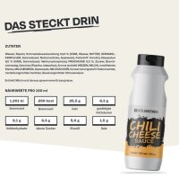 SIZZLEBROTHERS Chili Cheese Sauce 250ml