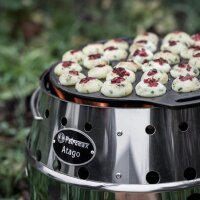 PETROMAX Atago Pizza Set