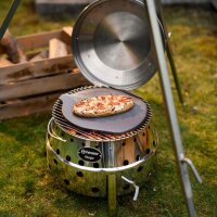 PETROMAX Atago Pizza Set