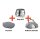 PETROMAX Atago Pizza Set