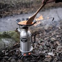 PETROMAX Schmiedeeiserne Pfannen 2er Set 20 und 28 cm