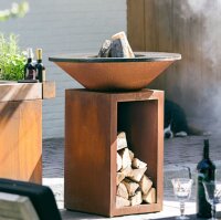 OFYR Classic+ Storage Corten 85