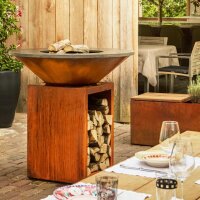 OFYR Classic+ Storage Corten 100