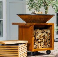 OFYR Classic+ Storage Corten 100 PRO