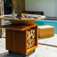 OFYR Classic+ Storage Corten 100 PRO