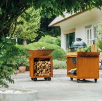 OFYR Classic+ Storage Corten 100 PRO